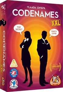 Codenames XXL (NL-versie) 32590417563