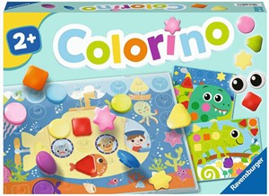 Colorino - Vormen en Kleuren 35338124279