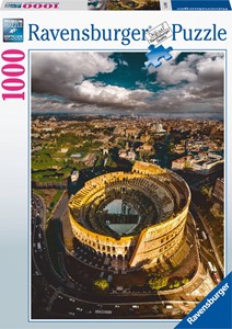 Colosseum in Rome Puzzel (1000 stukjes) 31727042799