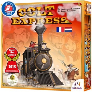 Colt Express (NL) 38606922474