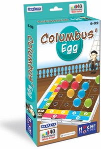 Columbus' Egg - Breinbreker 35913856745