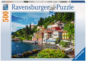 Comomeer Italie Puzzel (500 stukjes) 27575351251