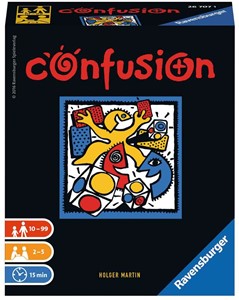 Confusion - Dobbelspel 27290597531