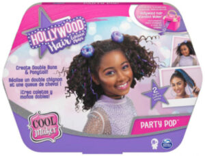 Cool Maker Partypop Hair Extension Maker meisjes 13 delig 488425