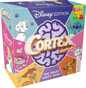 Cortex Challenge KIDS Disney Edition 36519229995