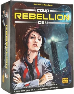 Coup Rebellion G54 38622332051