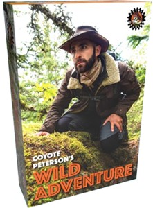 Coyote Peterson's Wild Adventure 32791461345