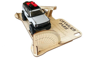 Crawler Park Crawler Setup systeem voor 1/18 & 1/24 crawlers 36363