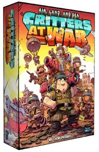 Critters at War - Air Land & Sea 38343177253