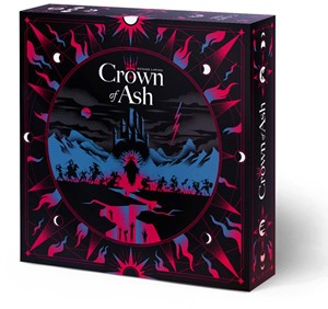 Crown of Ash - Board Game 38705088076