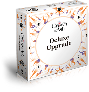 Crown of Ash - Deluxe Upgrade 38705088077