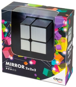 Cubo Mirror 2X2 (level 3) 37355237488