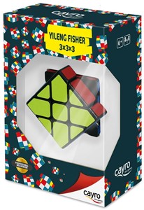 Cubo Yileng Fisher 3x3 37355237490