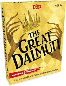 D&D - The Great Dalmuti 35854263403