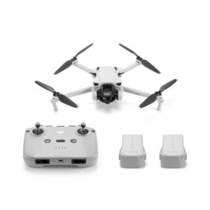 DJI Mini 3 incl. RC-N1 Remote Controller & Fly More Combo 36726