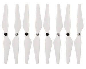 DJI Phantom 2/3 Self-Tightening Propeller 4CW+4CCW (8 propellers) 15977