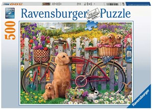 Dagje uit in de Natuur Puzzel (500 stukjes) 27110749289