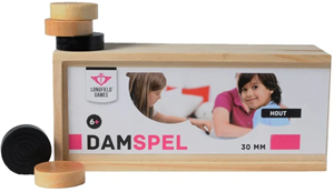 Damstenen Hout 30mm 26531192617