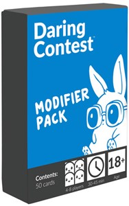 Daring Contest - Modifier Pack 22998250303