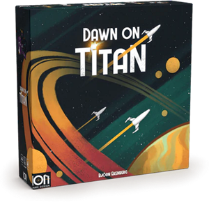 Dawn on Titan - Boardgame 34584822641