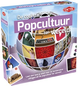 De Coolste Popcultuur ter Wereld 28638750157