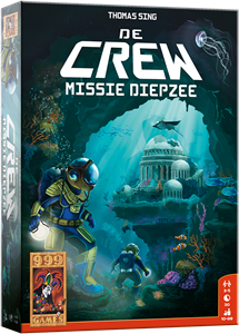 De Crew - Missie Diepzee 38681315700