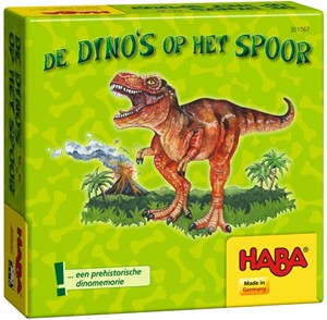 De Dino's Op Het Spoor 37037418763