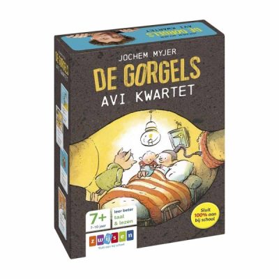 De Gorgels Avi Kwartet 147770