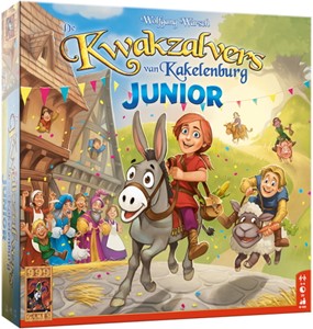 De Kwakzalvers van Kakelenburg Junior 35582187934