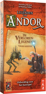 De Legenden van Andor - De Verloren Legenden 31495524315