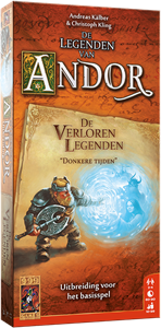 De Legenden van Andor - De Verloren Legenden Donkere Tijden 31473523427