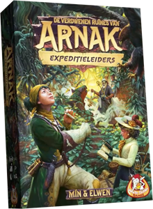 De Verdwenen Ruïnes van Arnak - Expeditieleiders 33002946887