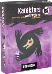 De Weerwolven van Wakkerdam - Uitbreidingspakket Karakters 35400481227