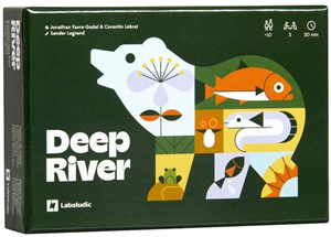 Deep River - Cardgame 38202607455