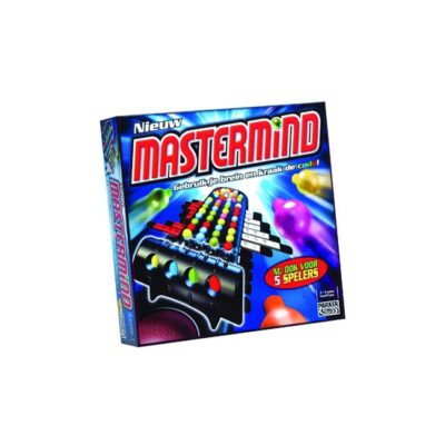 Denk spel Mastermind meerdere spelers 10012527