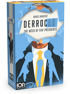 Derrocar - Card Game 37355237504