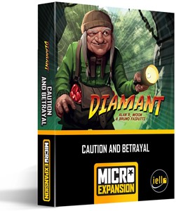 Diamant - Caution & Betrayal Expansion 36293574167