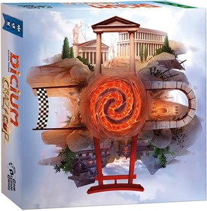 Dicium - Board Game 35570153132