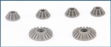 Differential Gear Set (6pcs) - Rebel 7745