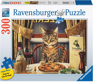 Dinner for One Puzzel (300 XL stukjes) 33942836529