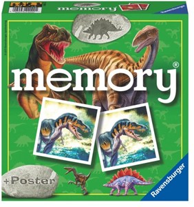 Dinosaurussen Memory 25360721073