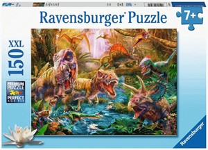 Dinosaurussen Puzzel (150 XXL stukjes) 35221490377