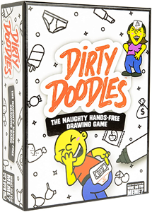 Dirty Doodles - Partyspel 34454496875