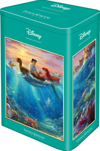 Disney - Ariël Puzzel (500 stukjes) 36459451242