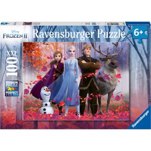 Disney Frozen 2 - Legpuzzel 2256285