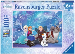 Disney Frozen Puzzel (100 XXL stukjes) 27110749293