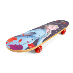 Disney Frozen Skateboard Junior 61 x 15 x 8 cm Lila/Beige 988057