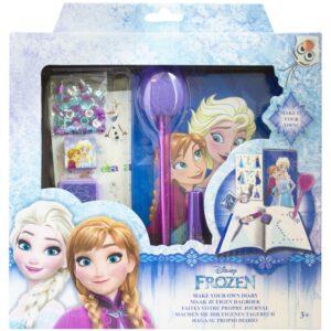 Disney Frozen maak je eigen dagboek set voor meisjes 10120651