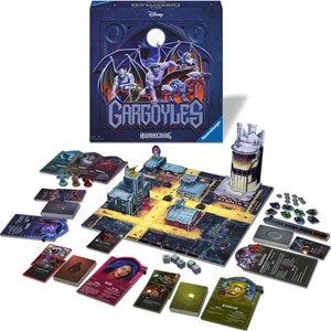 Disney Gargoyles Awakening - Bordspel 33964606359