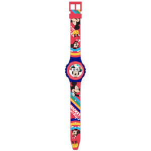 Disney Mickey Mouse digitaal horloge voor jongens 10240377